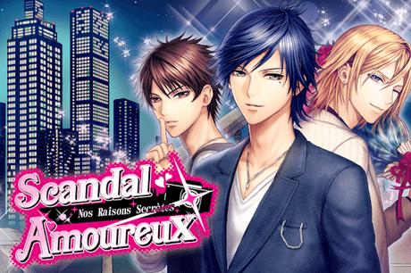 Télécharger Gratuit Scandal Amoureux: Visual novel games Français APK
MOD (Astuce) Télécharger Gratuit Scandal Amoureux: Visual novel games Français APK MOD (Astuce) 3