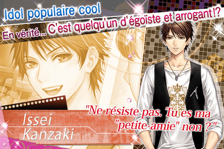 Télécharger Gratuit Scandal Amoureux: Visual novel games Français APK
MOD (Astuce) Télécharger Gratuit Scandal Amoureux: Visual novel games Français APK MOD (Astuce) 6