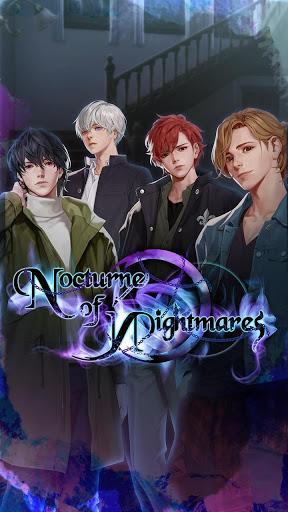 Télécharger Nocturne of Nightmares:Romance Otome Game APK MOD (Astuce) Télécharger Nocturne of Nightmares:Romance Otome Game APK MOD (Astuce) 5