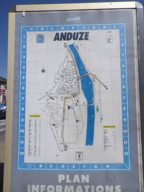 La France - Anduze - département du Gard