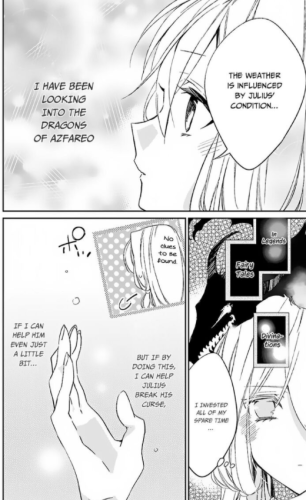 Les chroniques d’Azfaréo #2 • Shiki Chitose