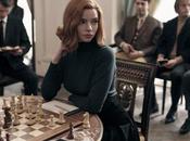 échecs débarquent Netflix