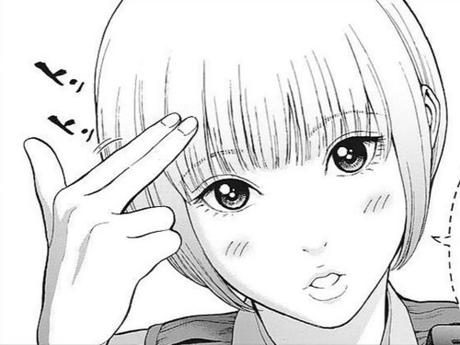 Jagaaan #3 • Kensuke Nishida et Meneyuki Kaneshiro