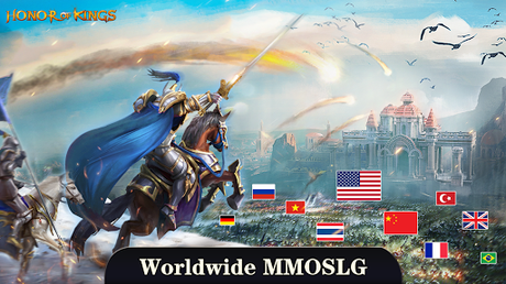 Télécharger Honneur: être un roi APK MOD (Astuce) Télécharger Honneur: être un roi APK MOD (Astuce) 1