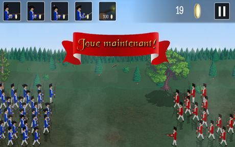 Code Triche Muskets of America APK MOD (Astuce) Code Triche Muskets of America APK MOD (Astuce) 2