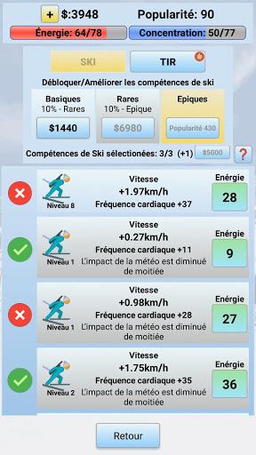 Télécharger Biathlon Manager 2020 APK MOD (Astuce) Télécharger Biathlon Manager 2020 APK MOD (Astuce) 4