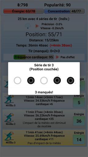 Télécharger Biathlon Manager 2020 APK MOD (Astuce) Télécharger Biathlon Manager 2020 APK MOD (Astuce) 5