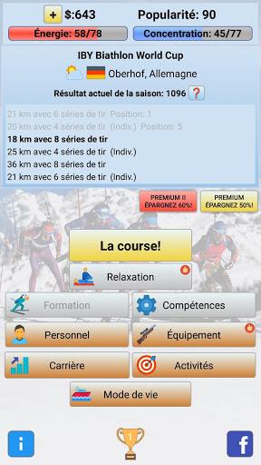 Télécharger Biathlon Manager 2020 APK MOD (Astuce) Télécharger Biathlon Manager 2020 APK MOD (Astuce) 2