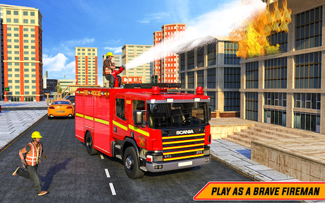 Télécharger American FireFighter Truck : City Emergency Rescue APK MOD
(Astuce) Télécharger American FireFighter Truck : City Emergency Rescue APK MOD (Astuce) 4