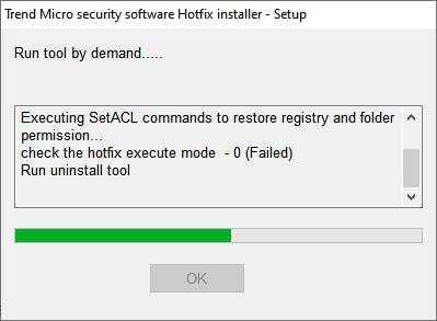 Supprimer Trend Micro Security Supprimer McAfee Antivirus