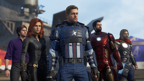 [PS4] Test de Marvel’s Avengers : Un gros kiff malgré de sérieux défauts !
