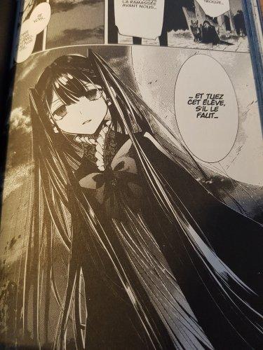 Vendredi manga #71 – Dark Grimoire #3/#4 » Haru Sakurana
