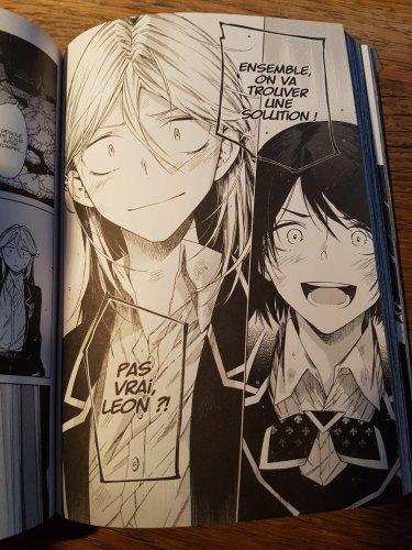 Vendredi manga #71 – Dark Grimoire #3/#4 » Haru Sakurana Vendredi manga #71 – Dark Grimoire #3/#4 » Haru Sakurana