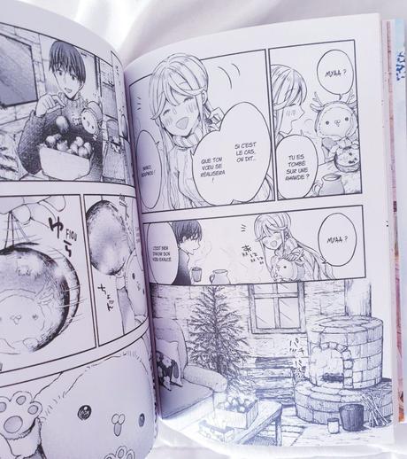 Vendredi manga #70 – Soupinou #2 – Yuu Horii