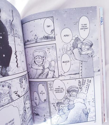 Vendredi manga #70 – Soupinou #2 – Yuu Horii