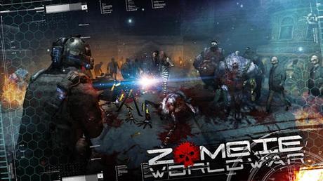 Code Triche Zombie World War APK MOD (Astuce) 4