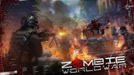 Code Triche Zombie World War APK MOD (Astuce) 3