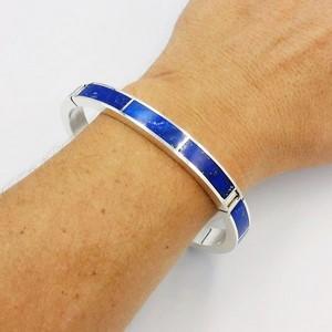 bracelet lapis homme