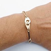 18 Bracelets personnalisés pour homme: découvrez de nos réalisations! bracelet personnalisé en or