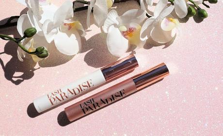 Lash Paradise base et mascara duo Le duo Lash Paradise de L'Oréal vous fait un regard divin