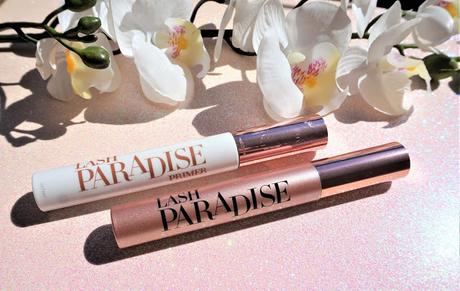Lash Paradise base et mascara duo Le duo Lash Paradise de L'Oréal vous fait un regard divin