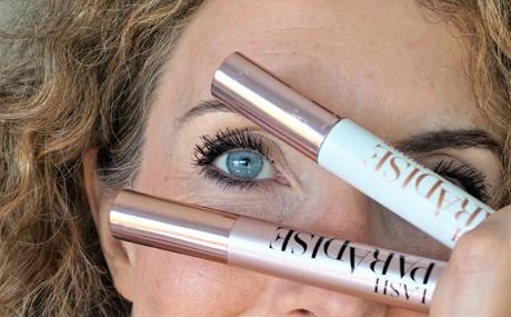 Lash Paradise base et mascara résultat Le duo Lash Paradise de L'Oréal vous fait un regard divin