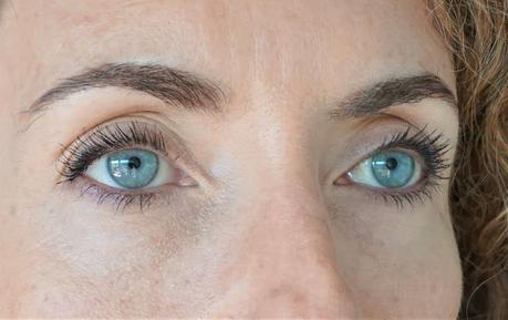 Lash Paradise mascara résultat Le duo Lash Paradise de L'Oréal vous fait un regard divin