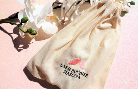 Lash Paradise base et mascara pochon Le duo Lash Paradise de L'Oréal vous fait un regard divin