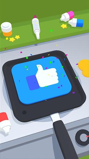 Code Triche Pancake Art APK MOD (Astuce) Code Triche Pancake Art APK MOD (Astuce) 4