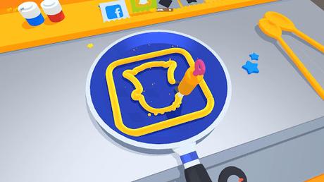 Code Triche Pancake Art APK MOD (Astuce) Code Triche Pancake Art APK MOD (Astuce) 6