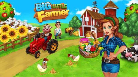 Télécharger Gratuit Little Big ferme APK MOD (Astuce) Télécharger Gratuit Little Big ferme APK MOD (Astuce) 2