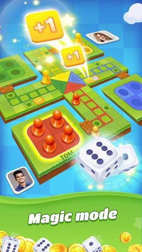Code Triche Ludo Talent- Super Ludo Online Game APK MOD (Astuce) Code Triche Ludo Talent- Super Ludo Online Game APK MOD (Astuce) 2