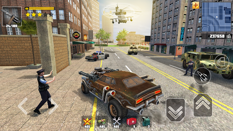 Télécharger Gratuit Grand Street Wars: Open World Simulator APK MOD
(Astuce) Télécharger Gratuit Grand Street Wars: Open World Simulator APK MOD (Astuce) 6