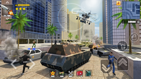 Télécharger Gratuit Grand Street Wars: Open World Simulator APK MOD
(Astuce) Télécharger Gratuit Grand Street Wars: Open World Simulator APK MOD (Astuce) 2