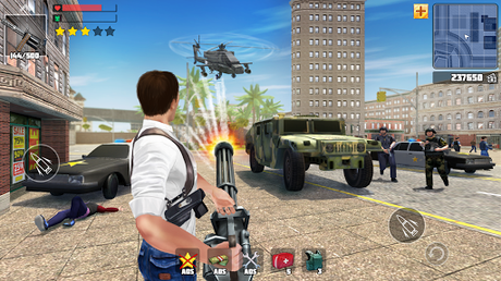 Télécharger Gratuit Grand Street Wars: Open World Simulator APK MOD
(Astuce) Télécharger Gratuit Grand Street Wars: Open World Simulator APK MOD (Astuce) 3