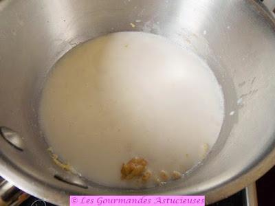 Tarte fine (sarrasin-pois chiches) aux orties et aux pommes de terre (Vegan)