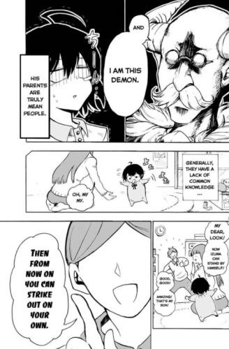 Iruma à l’école des démons #1 • Osamu Nishi