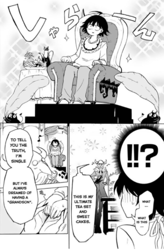 Iruma à l’école des démons #1 • Osamu Nishi