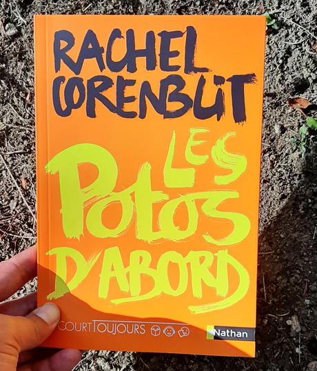 {Découverte} Les potos d’abord, Rachel Corenblit – @Bookscritics