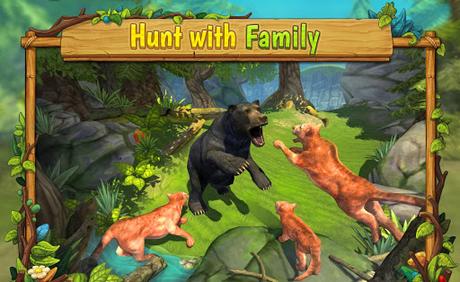 Télécharger Mountain Lion Family Sim : Animal Simulator APK MOD (Astuce) Télécharger Mountain Lion Family Sim : Animal Simulator APK MOD (Astuce) screenshots 4
