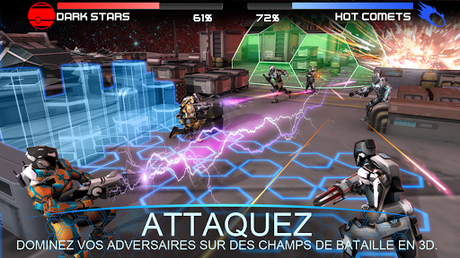 Télécharger Rivals at War: 2084 APK MOD (Astuce) Télécharger Rivals at War: 2084 APK MOD (Astuce) 2
