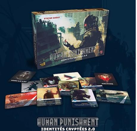 Test d’Human Punishment Identités Cryptées 2.0 Test d’Human Punishment Identités Cryptées 2.0