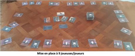 Test d’Human Punishment Identités Cryptées 2.0 Test d’Human Punishment Identités Cryptées 2.0