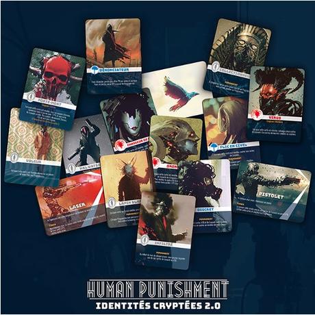 Test d’Human Punishment Identités Cryptées 2.0 Test d’Human Punishment Identités Cryptées 2.0