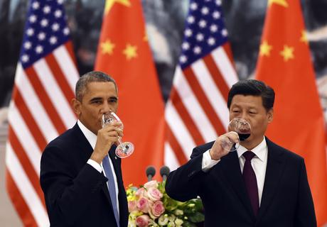 Relations Chine-États-Unis
