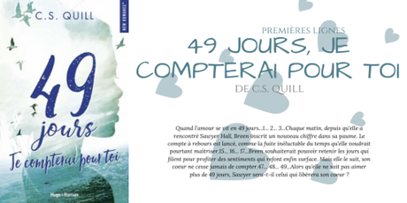 Premières lignes #133 : 49 jours, je compterai pour toi