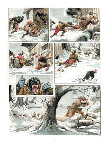 Tracnar & Faribol (Vagabondage en contrées légendaires #1) • Benoît Du Peloux