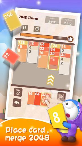 Code Triche 2048 Charm: Classic & New 2048, Jeux de chiffres APK MOD
(Astuce)