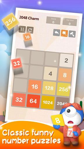 Code Triche 2048 Charm: Classic & New 2048, Jeux de chiffres APK MOD
(Astuce)