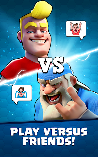 Télécharger Soccer Royale: Clash Games APK MOD (Astuce) Télécharger Soccer Royale: Clash Games APK MOD (Astuce) 3